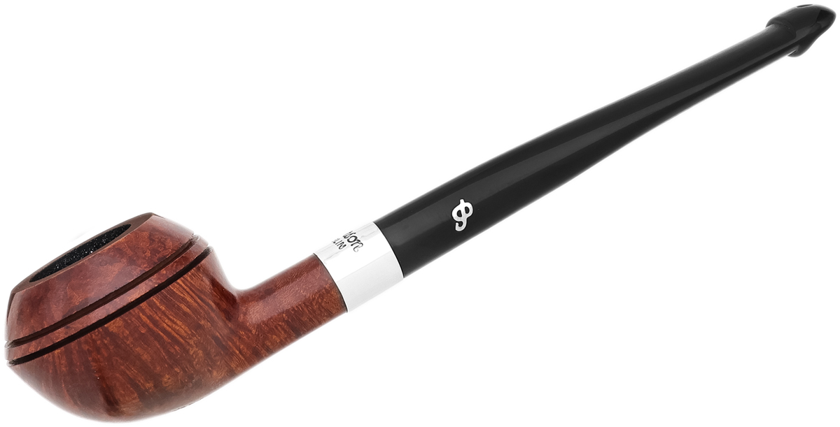 Peterson Kildare Silver Mounted (411) P-Lip