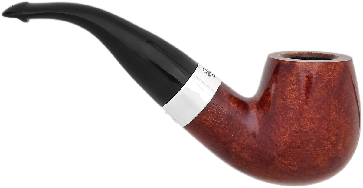 Peterson Kildare Silver Mounted (XL90) P-Lip