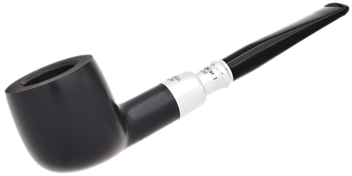 Peterson Ebony Spigot (608) Fishtail