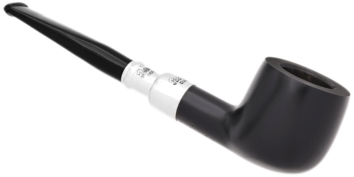 Peterson Ebony Spigot (608) Fishtail