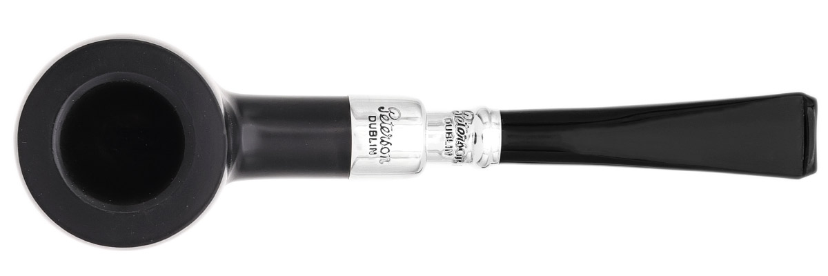 Peterson Ebony Spigot (608) Fishtail