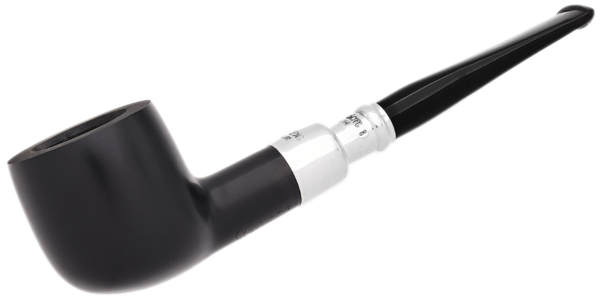 Peterson Ebony Spigot (608) Fishtail