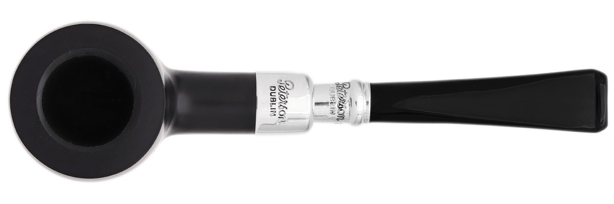 Peterson Ebony Spigot (608) Fishtail