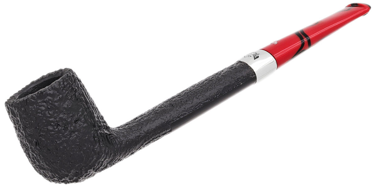 Peterson Dracula Sandblasted (264) Fishtail
