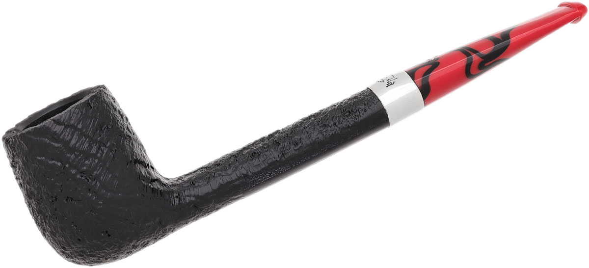 Peterson Dracula Sandblasted (264) Fishtail