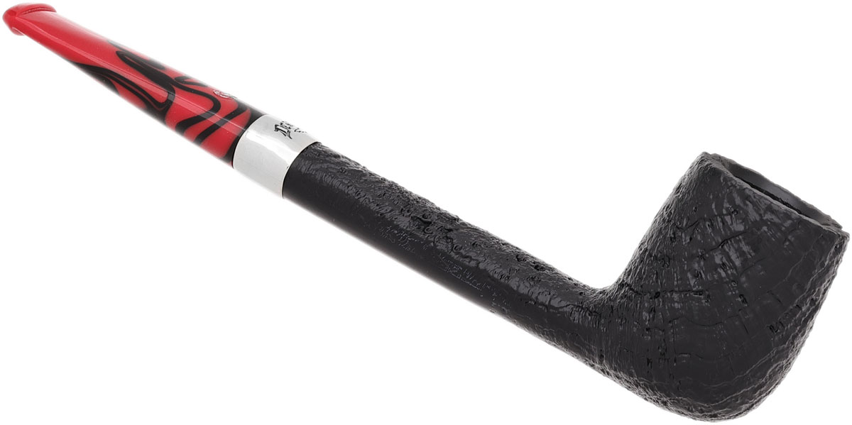 Peterson Dracula Sandblasted (264) Fishtail