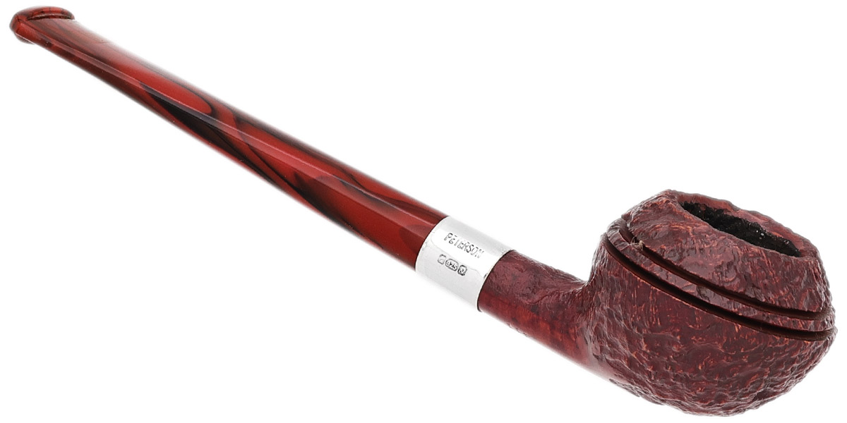 Peterson Irish Harp Sandblasted (411) Fishtail