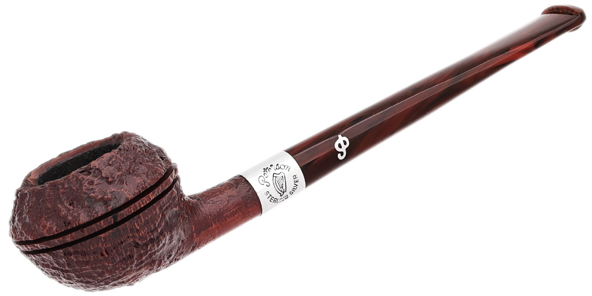 Peterson Irish Harp Sandblasted (411) Fishtail