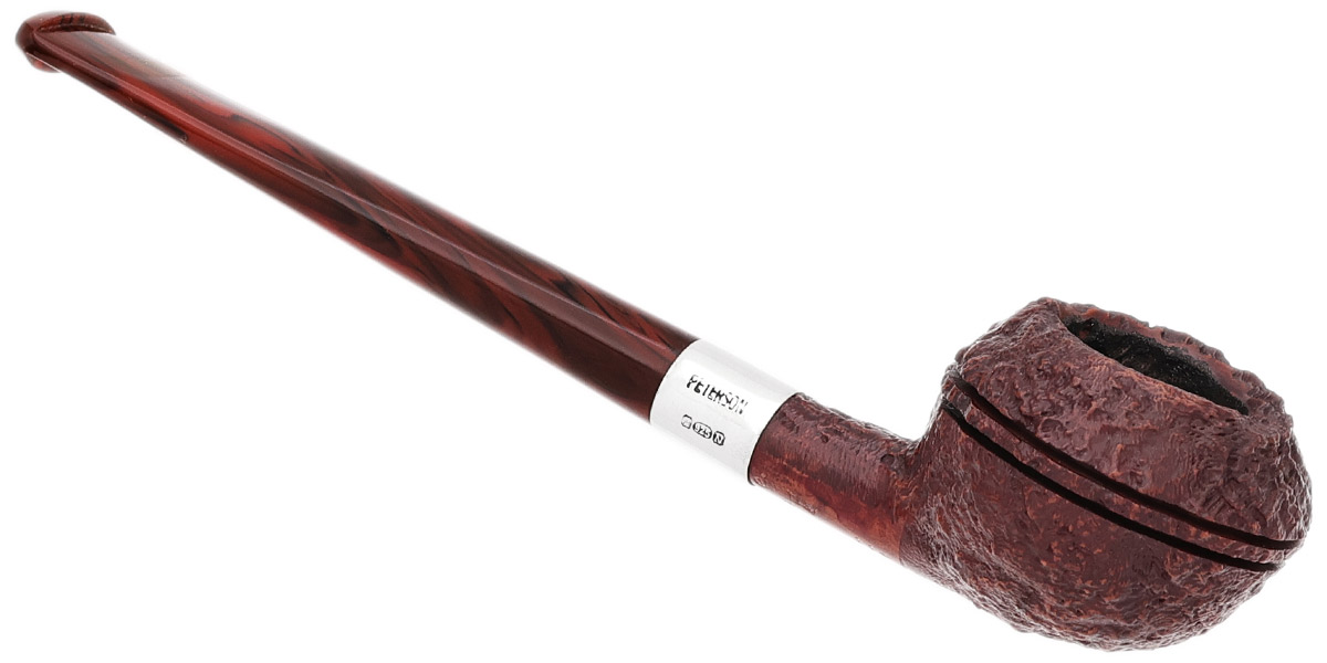 Peterson Irish Harp Sandblasted (411) Fishtail