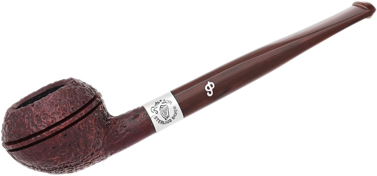 Peterson Irish Harp Sandblasted (411) Fishtail