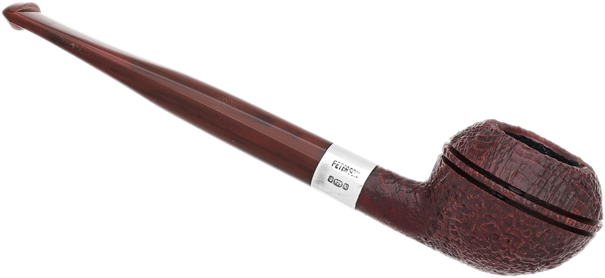 Peterson Irish Harp Sandblasted (411) Fishtail