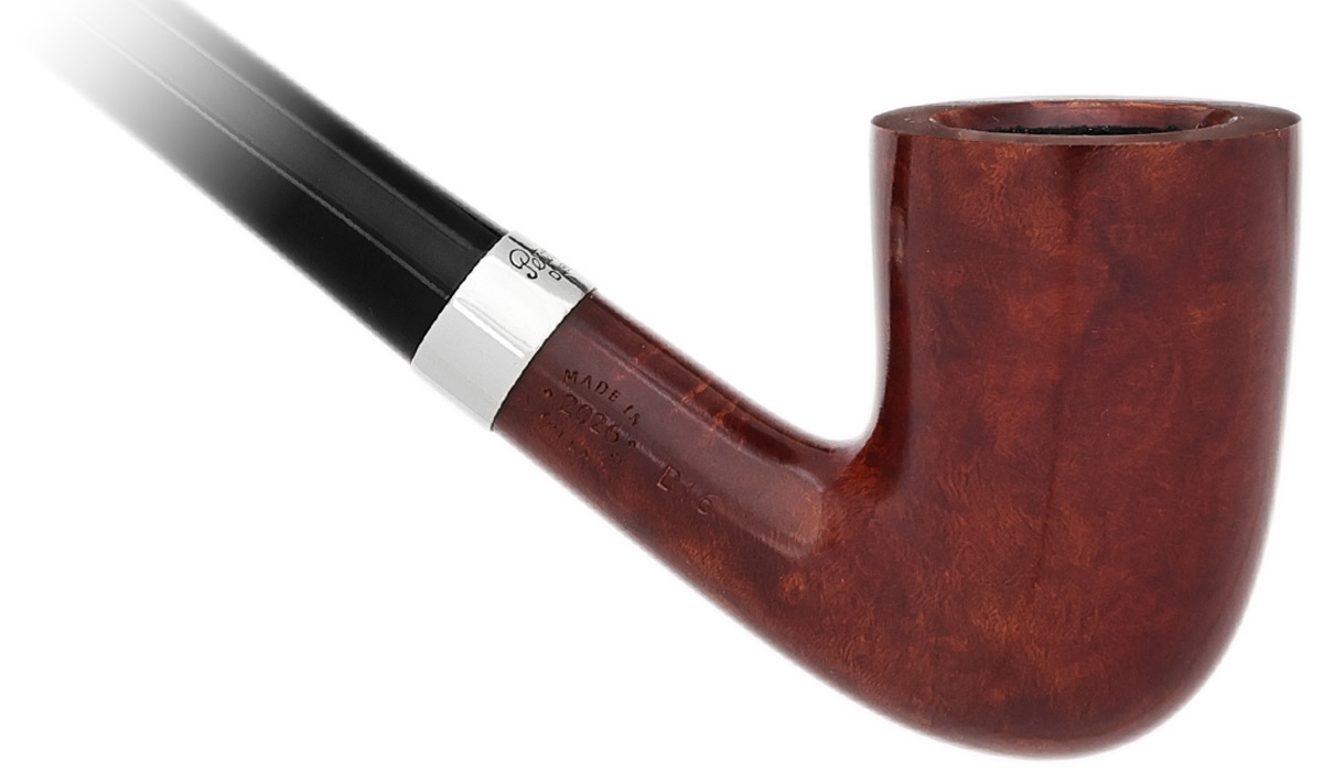 Peterson Churchwarden Smooth (D16) Fishtail