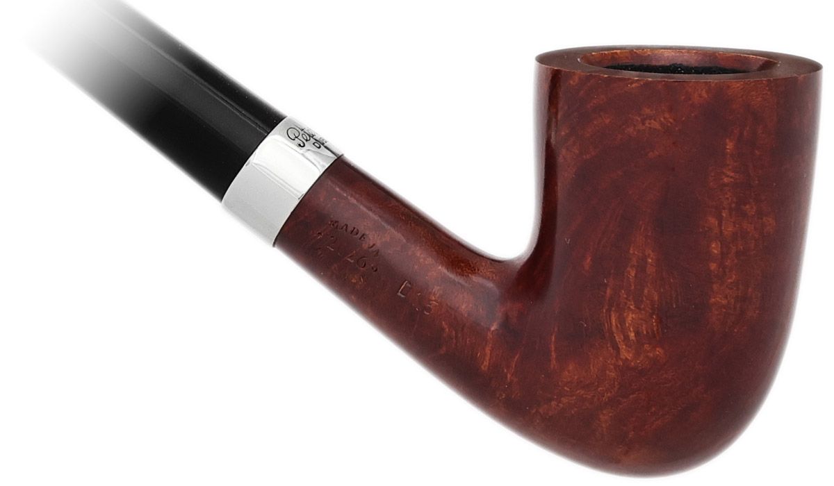 Peterson Churchwarden Smooth (D16) Fishtail