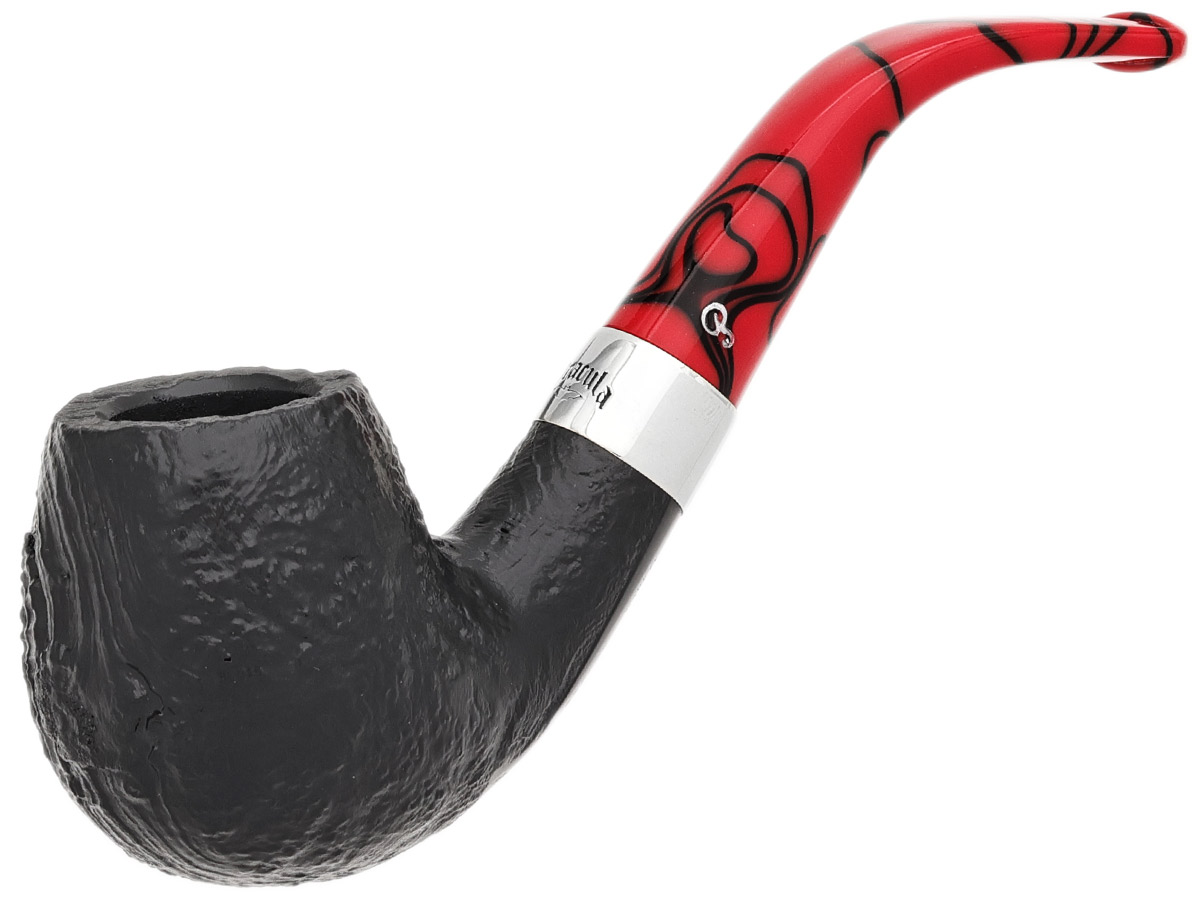 Peterson Dracula Sandblasted (68) Fishtail