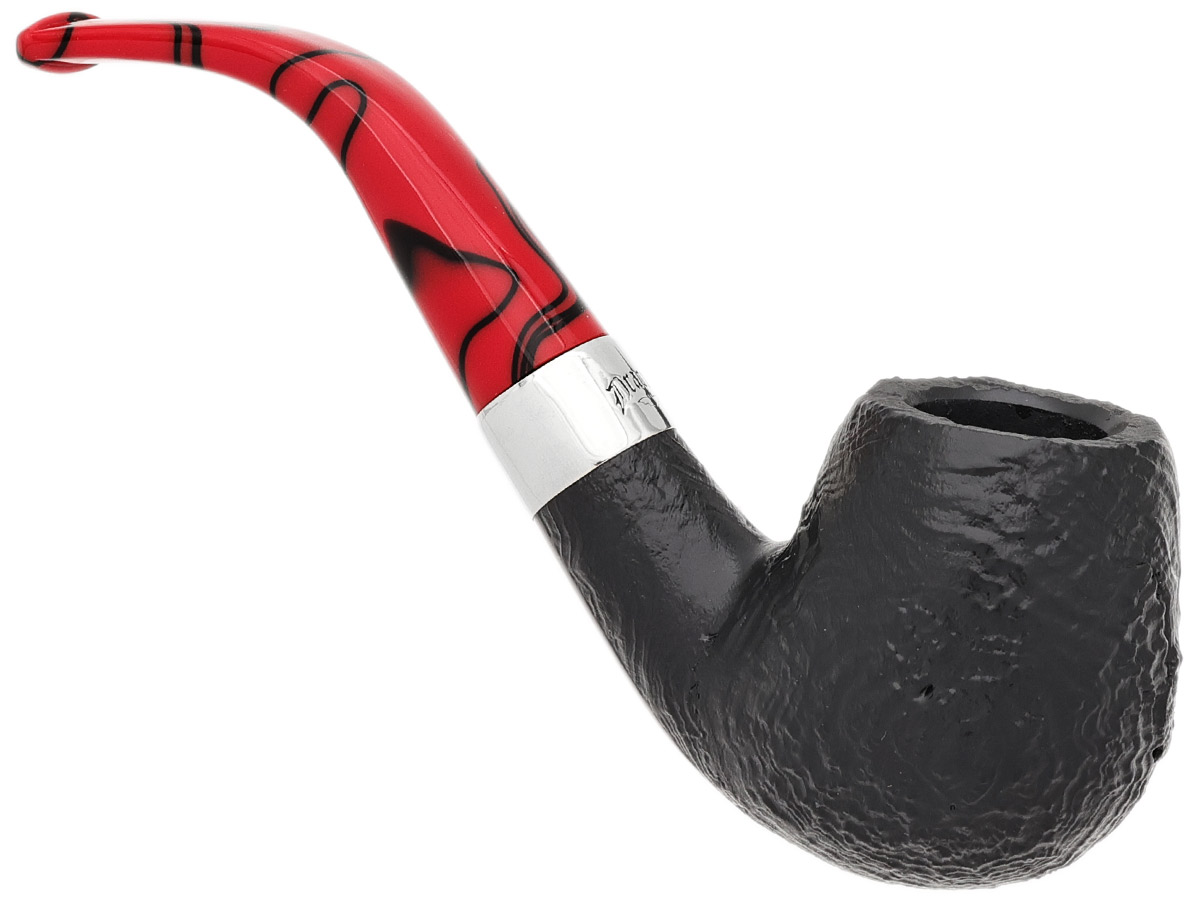 Peterson Dracula Sandblasted (68) Fishtail