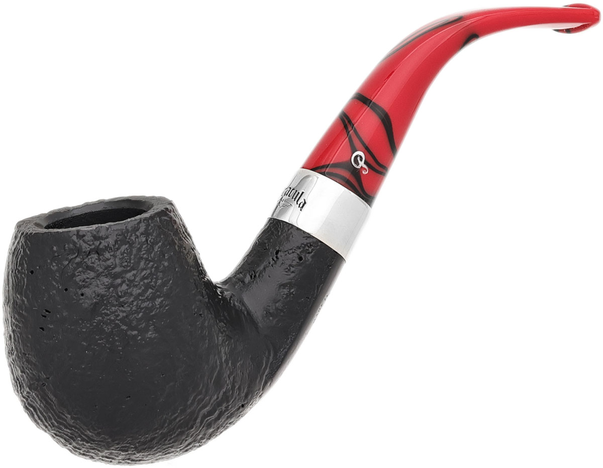 Peterson Dracula Sandblasted (68) Fishtail