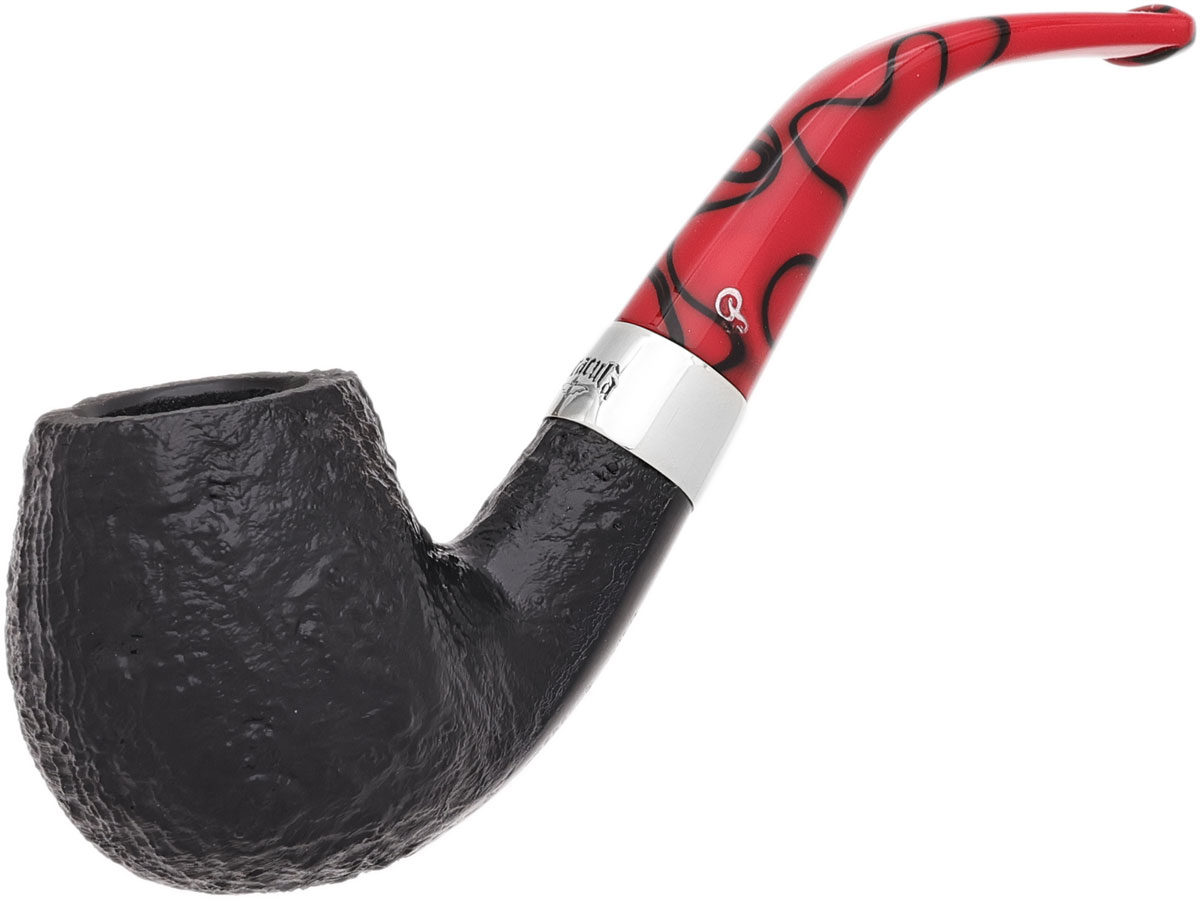 Peterson Dracula Sandblasted (68) Fishtail