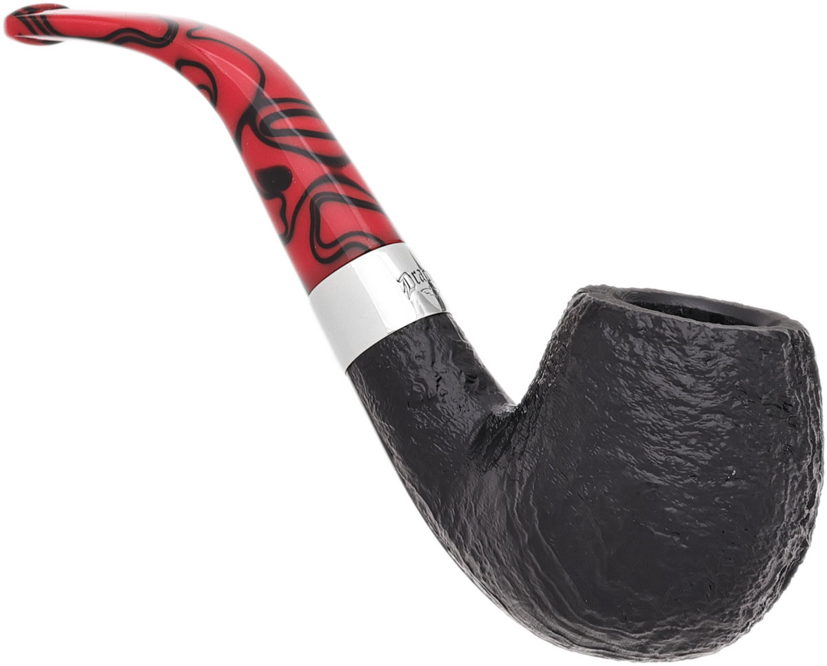 Peterson Dracula Sandblasted (68) Fishtail