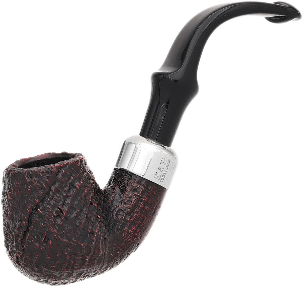 Peterson System Standard Sandblasted (314) P-Lip