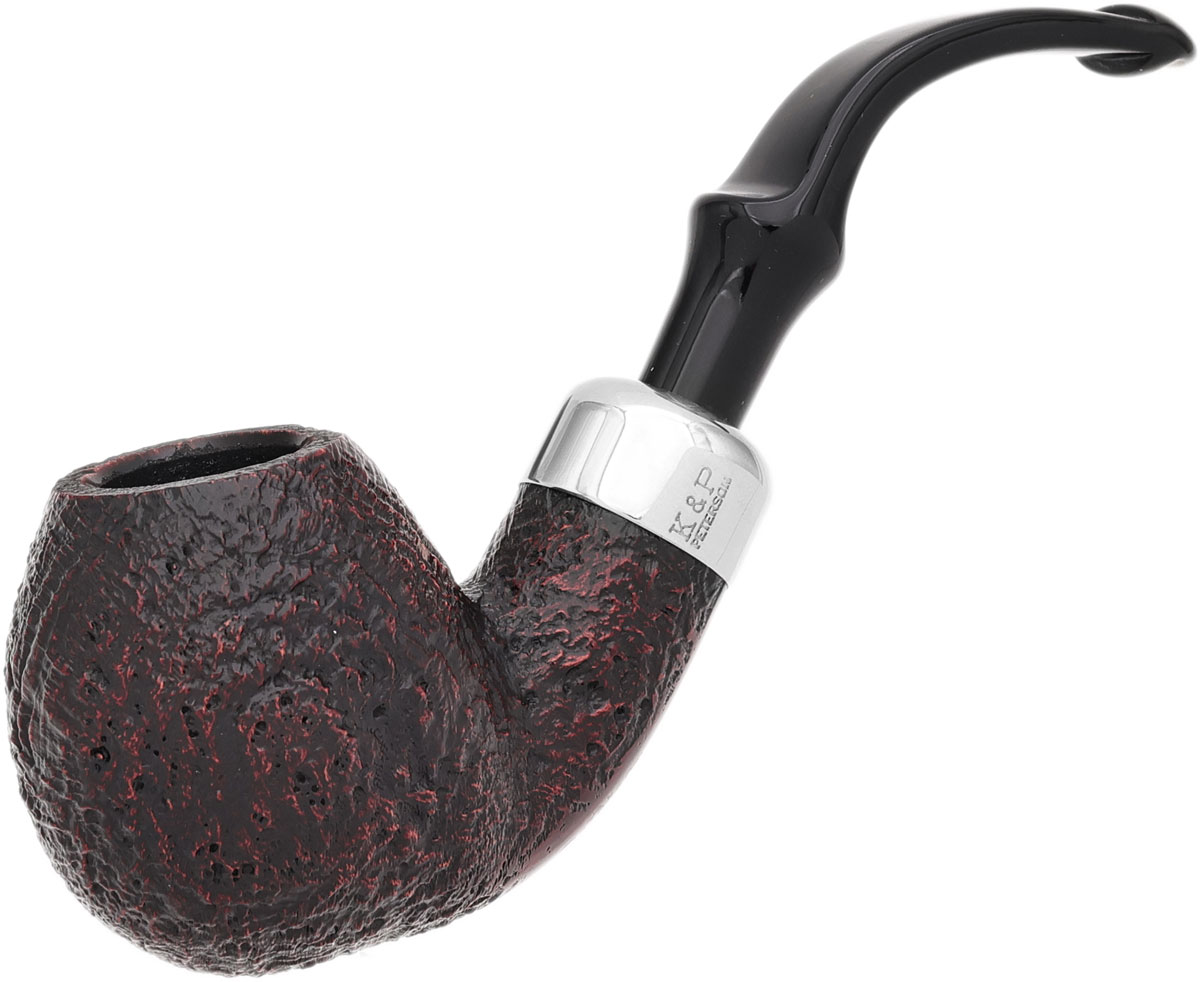 Peterson System Standard Sandblasted (B42) P-Lip