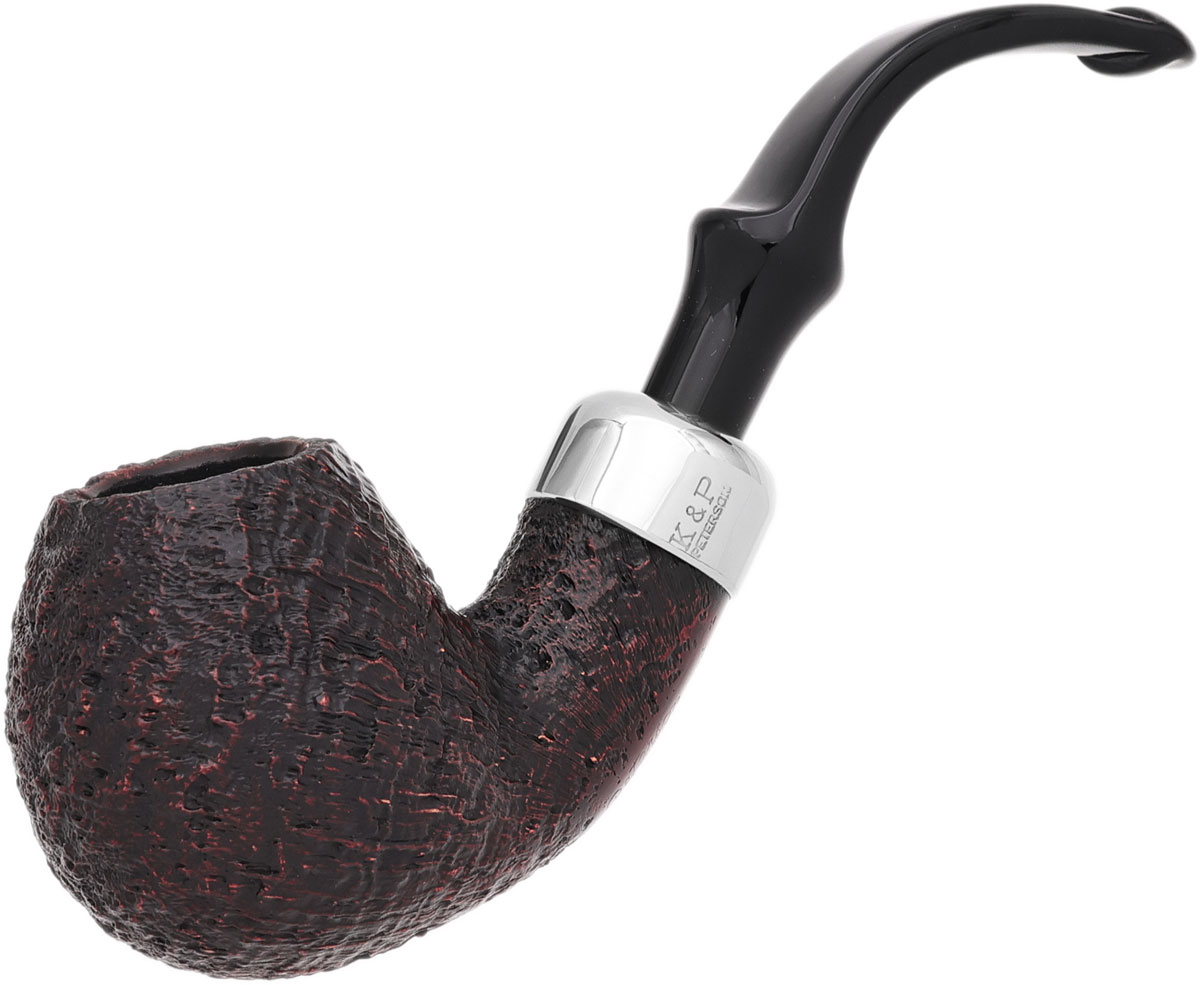 Peterson System Standard Sandblasted (B42) P-Lip