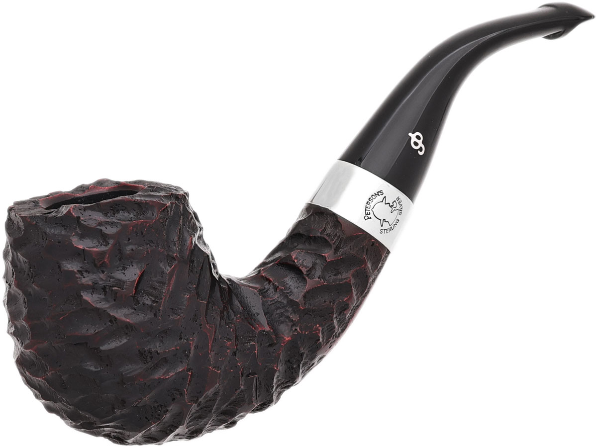 Peterson Sherlock Holmes Rusticated Professor P-Lip