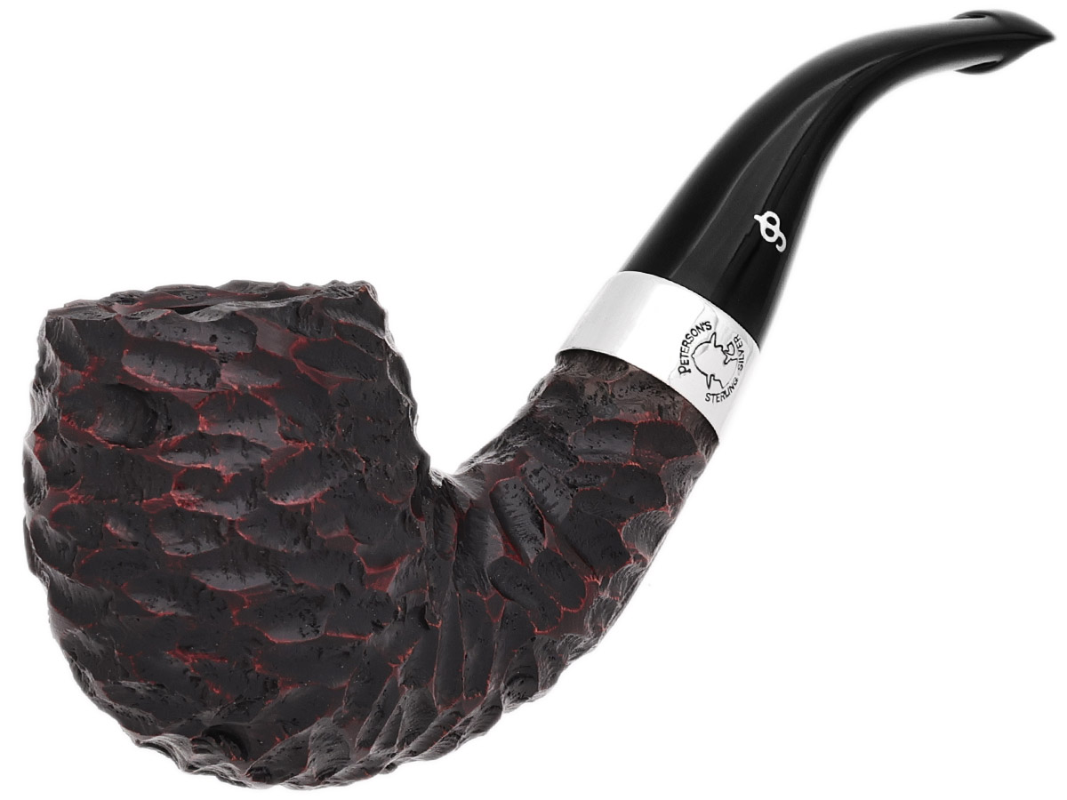 Peterson Sherlock Holmes Rusticated Professor P-Lip