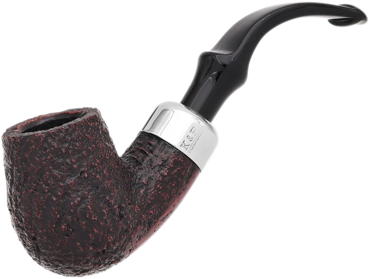 Peterson System Standard Sandblasted (307) P-Lip