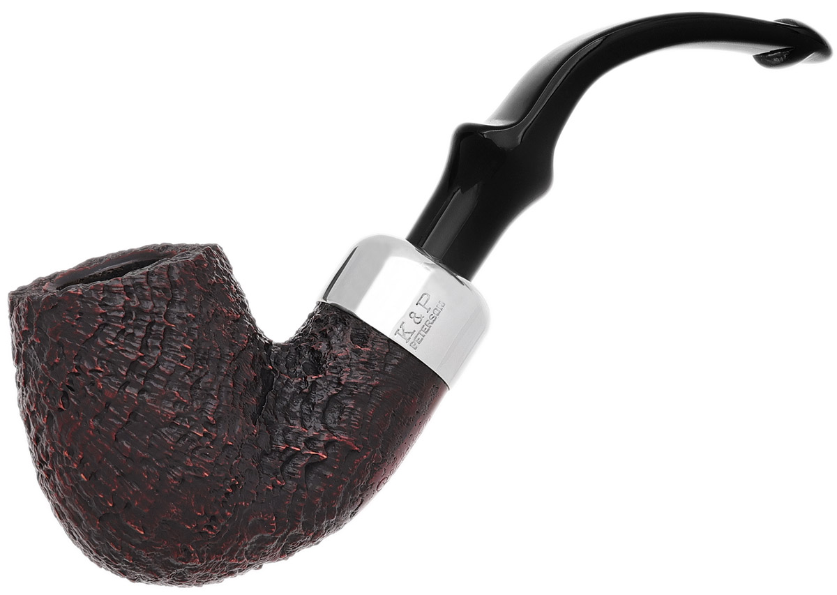 Peterson System Standard Sandblasted (307) P-Lip