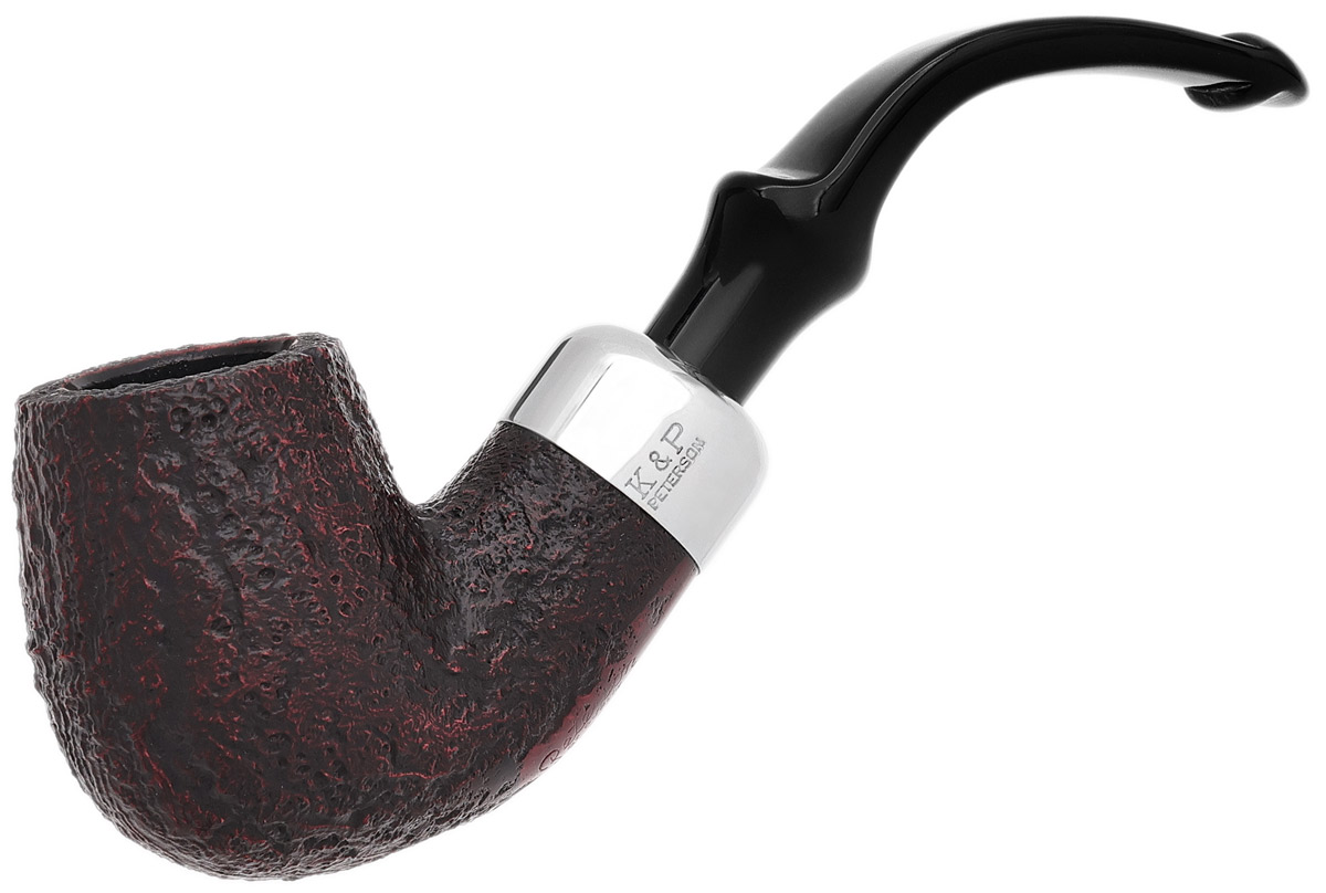 Peterson System Standard Sandblasted (307) P-Lip