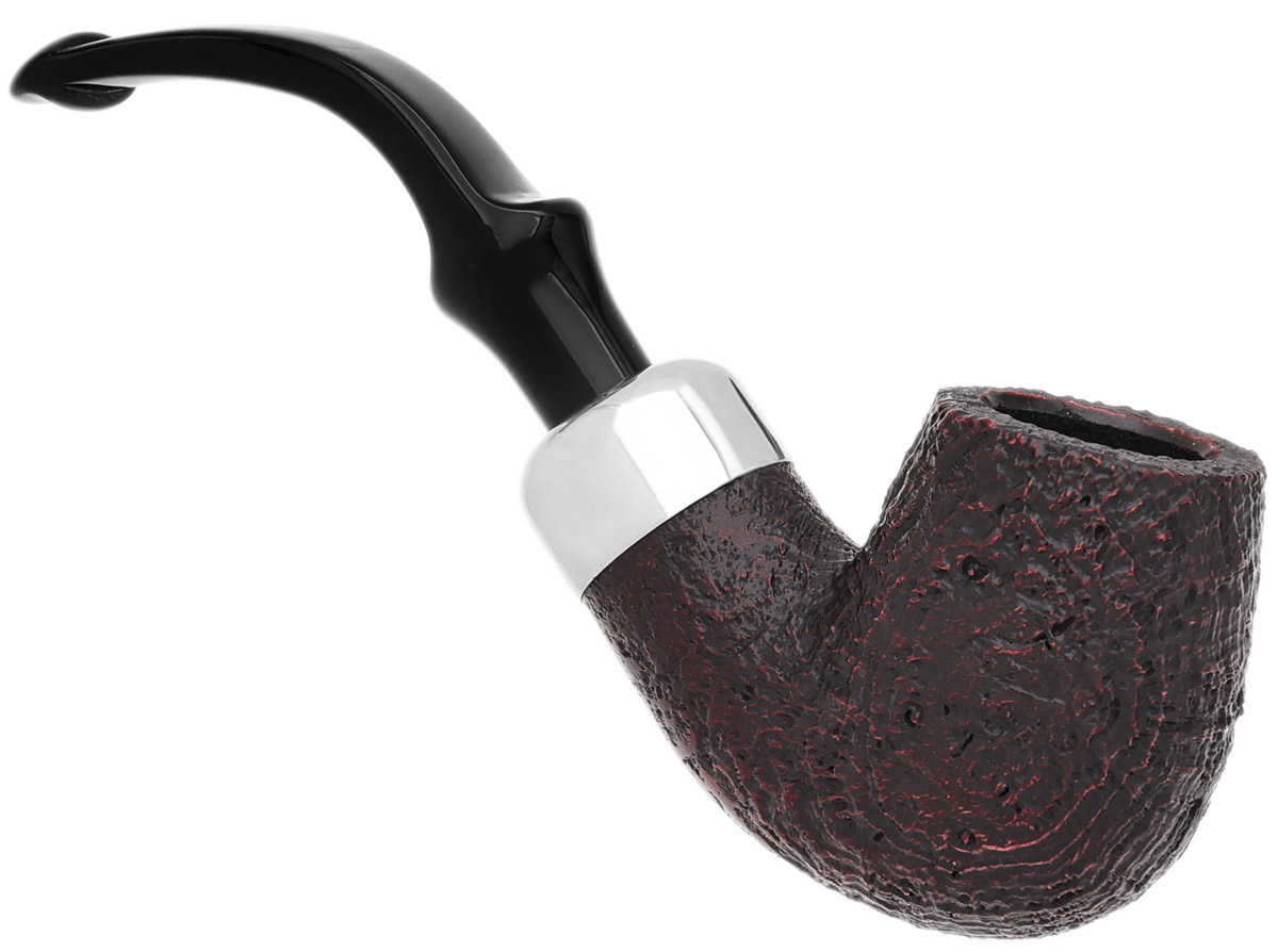 Peterson System Standard Sandblasted (307) P-Lip