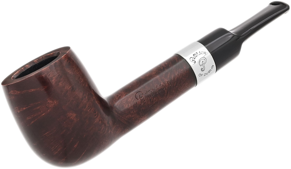 Peterson Aran Smooth Nickel Mounted (53) Fishtail