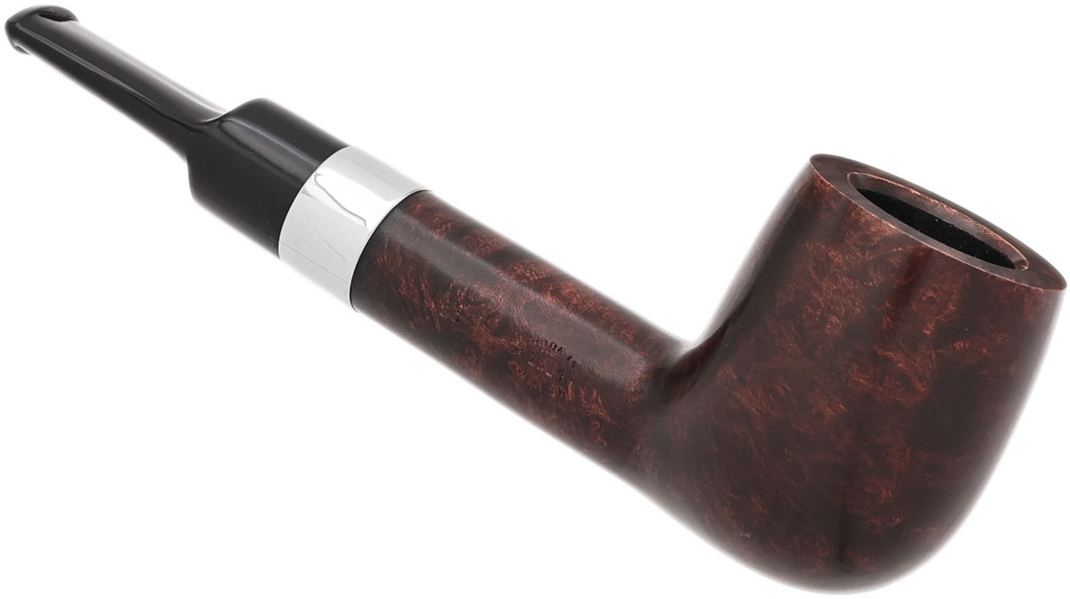 Peterson Aran Smooth Nickel Mounted (53) Fishtail