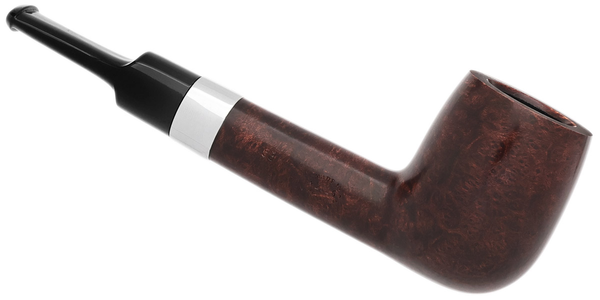 Peterson Aran Smooth Nickel Mounted (53) Fishtail