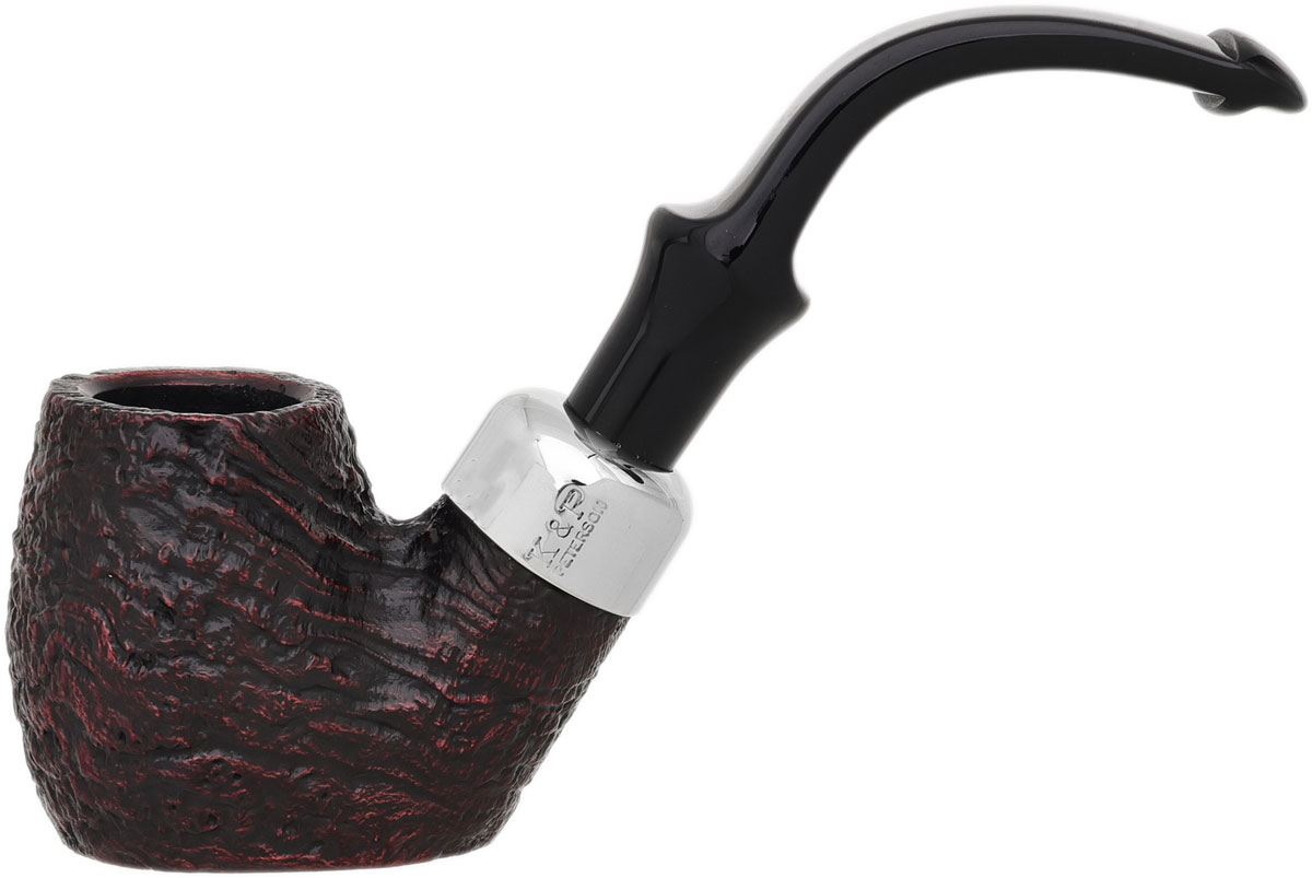 Peterson System Standard Sandblasted (304) P-Lip