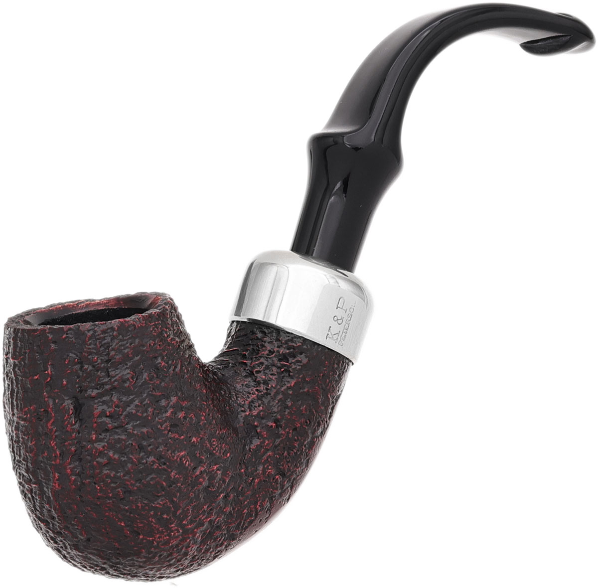 Peterson System Standard Sandblasted (312) P-Lip
