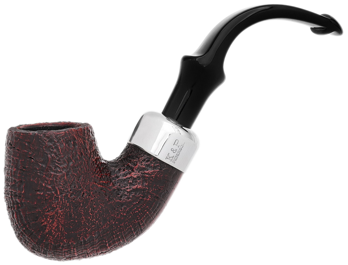 Peterson System Standard Sandblasted (312) P-Lip