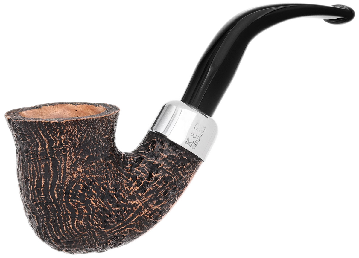 Peterson Arklow Sandblasted (05) Fishtail