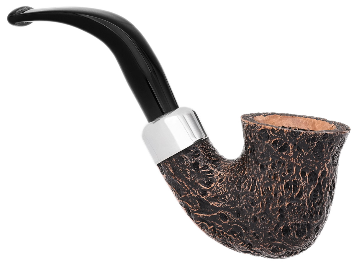 Peterson Arklow Sandblasted (05) Fishtail