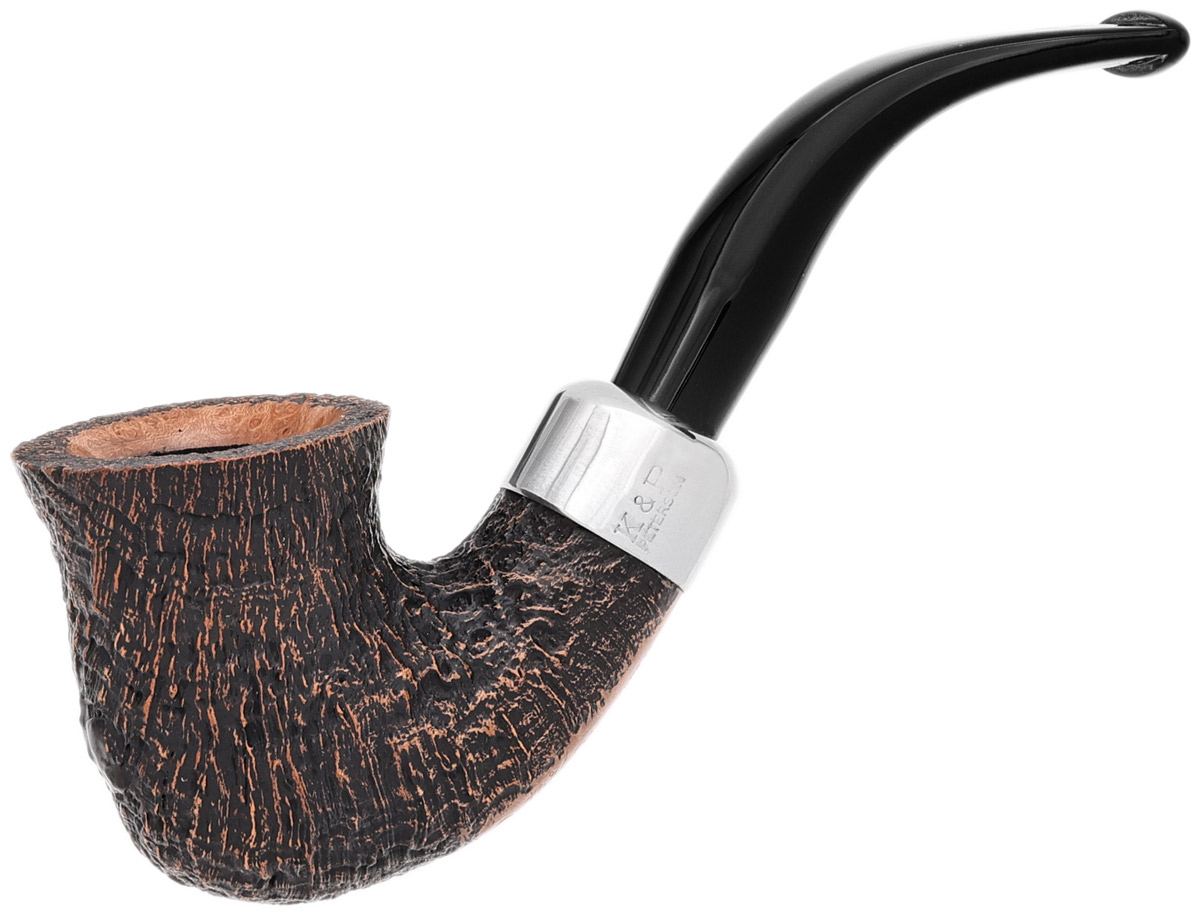 Peterson Arklow Sandblasted (05) Fishtail
