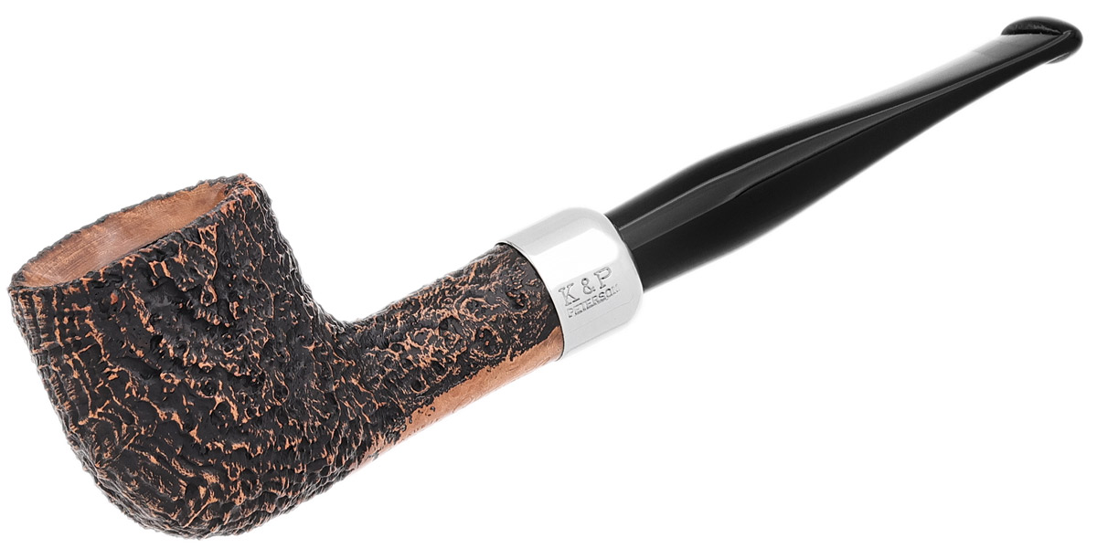 Peterson Arklow Sandblasted (606) Fishtail