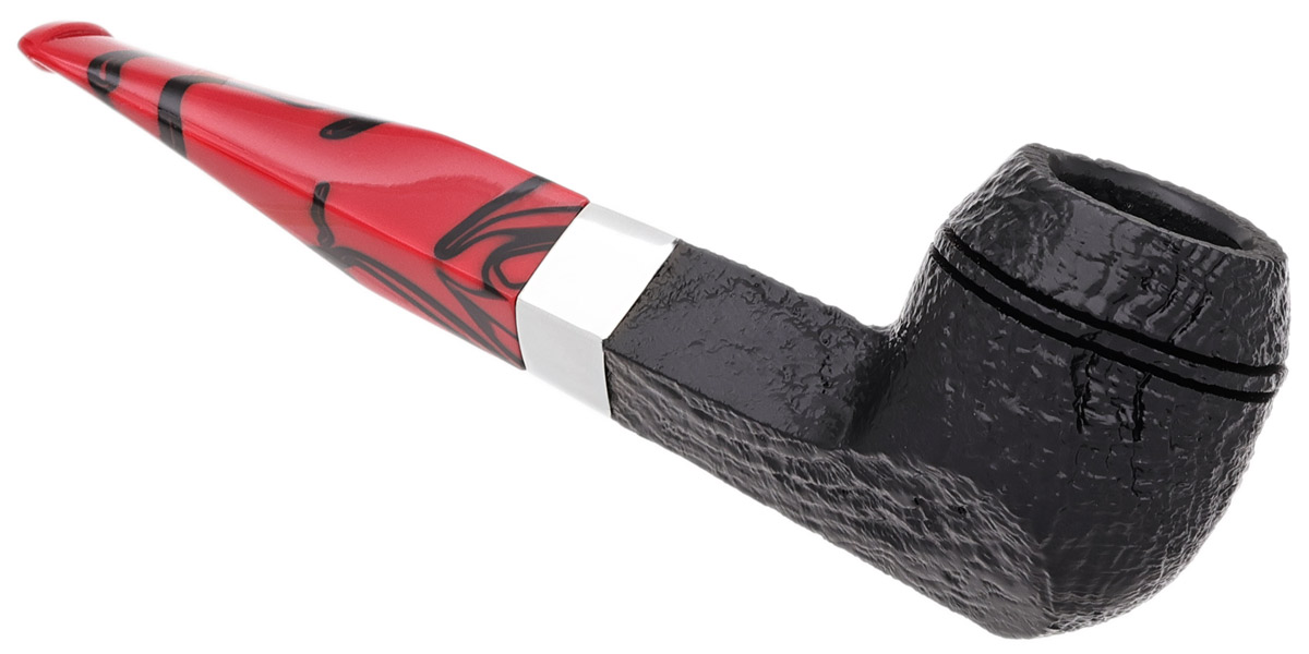 Peterson Dracula Sandblasted (150) Fishtail