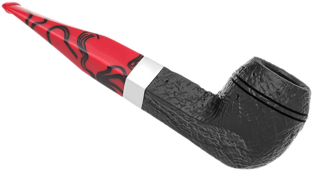 Peterson Dracula Sandblasted (150) Fishtail