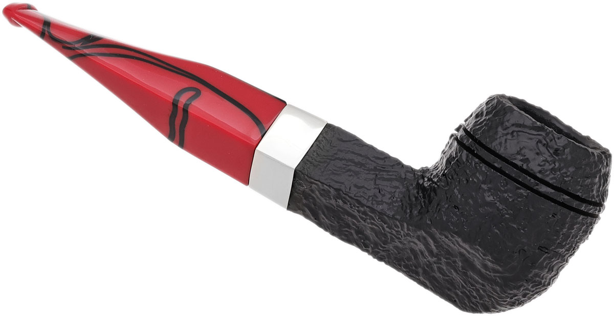 Peterson Dracula Sandblasted (150) Fishtail