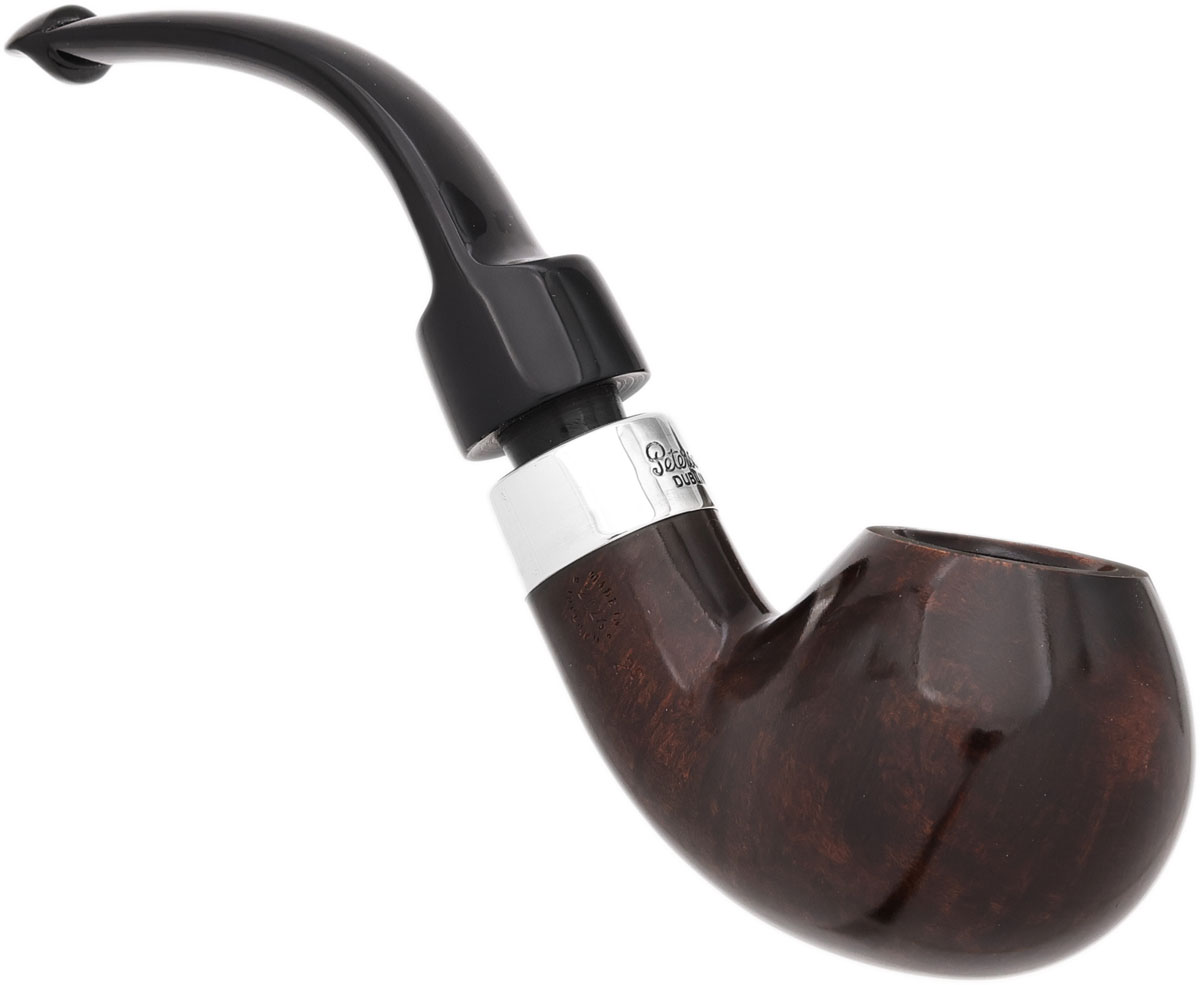 Peterson Deluxe System Dark Smooth (2s) P-Lip