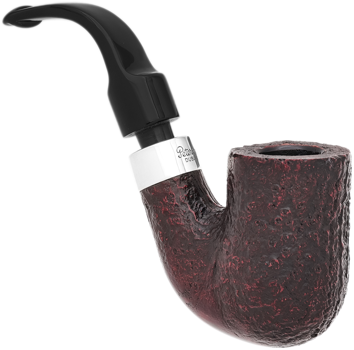 Peterson Pub Pipe Sandblasted P-Lip