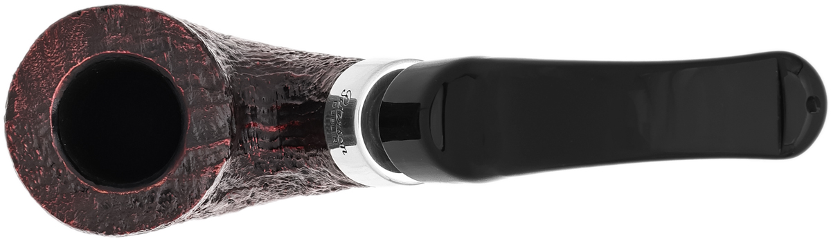 Peterson Pub Pipe Sandblasted P-Lip