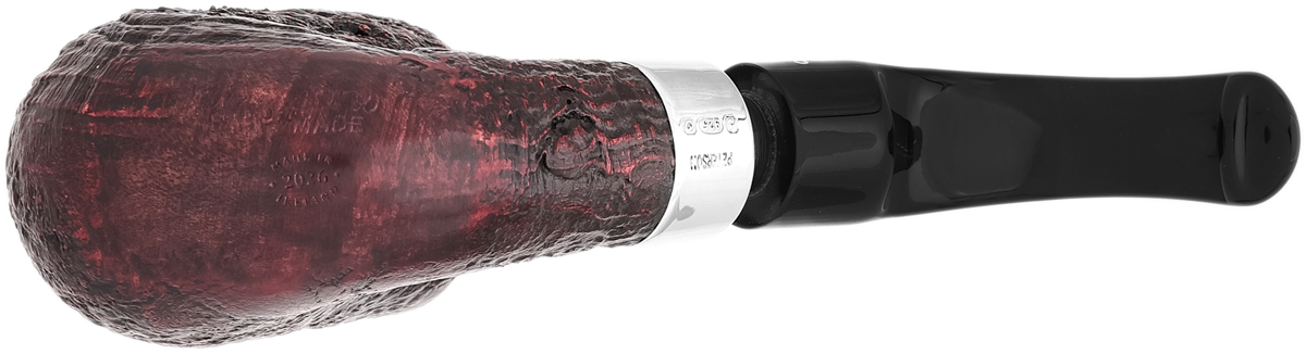 Peterson Pub Pipe Sandblasted P-Lip