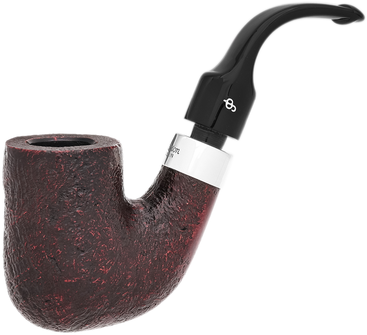 Peterson Pub Pipe Sandblasted P-Lip