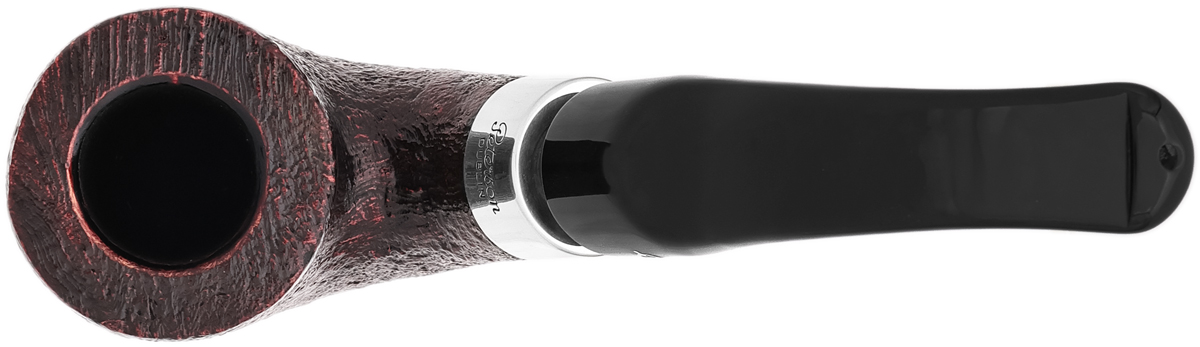 Peterson Pub Pipe Sandblasted P-Lip